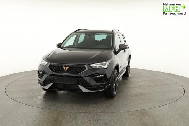Cupra Ateca Basis 1.5 TSI DSG, AHK, Navi, el. Klappe, Parklenk, Side, 5 J.-Garantie 