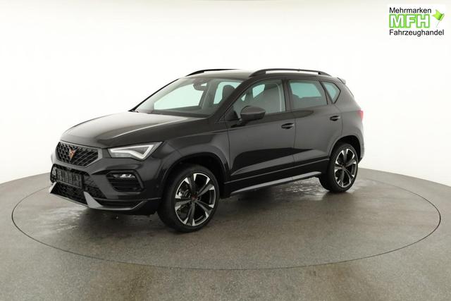 Cupra Ateca Basis 1.5 TSI DSG, AHK, Navi, el. Klappe, Parklenk, Side, 5 J.-Garantie 