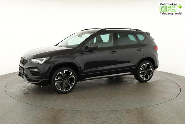 Cupra Ateca Basis 1.5 TSI DSG, AHK, Navi, el. Klappe, Parklenk, Side, 5 J.-Garantie 