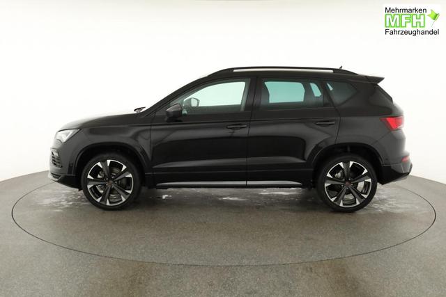 Cupra Ateca Basis 1.5 TSI DSG, AHK, Navi, el. Klappe, Parklenk, Side, 5 J.-Garantie 