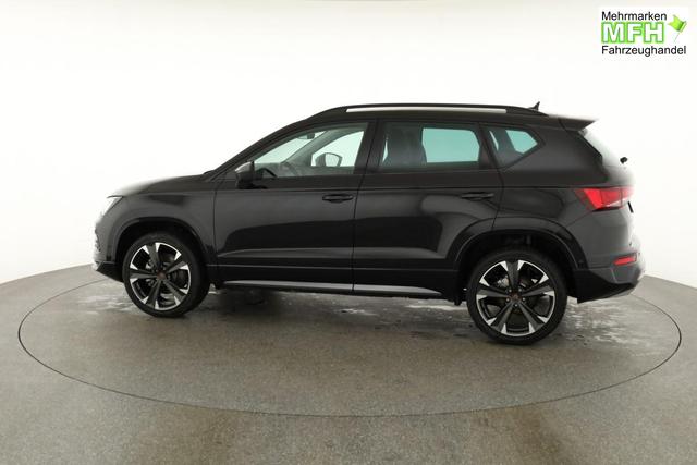 Cupra Ateca Basis 1.5 TSI DSG, AHK, Navi, el. Klappe, Parklenk, Side, 5 J.-Garantie 