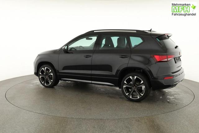 Cupra Ateca Basis 1.5 TSI DSG, AHK, Navi, el. Klappe, Parklenk, Side, 5 J.-Garantie 