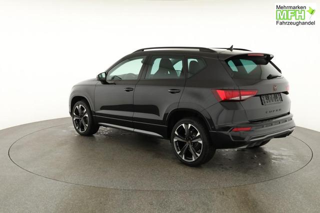 Cupra Ateca Basis 1.5 TSI DSG, AHK, Navi, el. Klappe, Parklenk, Side, 5 J.-Garantie 