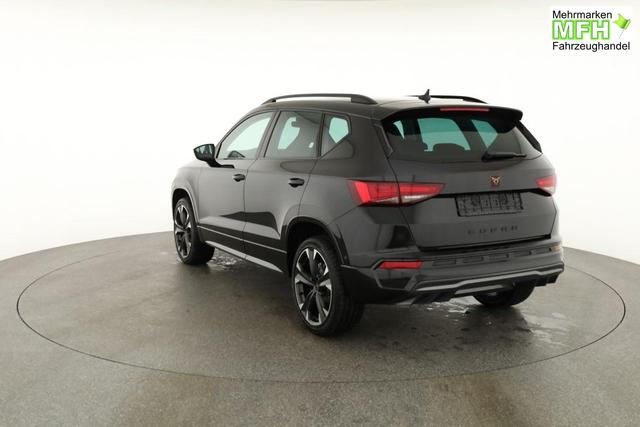 Cupra Ateca Basis 1.5 TSI DSG, AHK, Navi, el. Klappe, Parklenk, Side, 5 J.-Garantie 