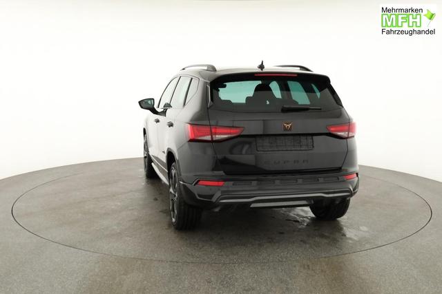 Cupra Ateca Basis 1.5 TSI DSG, AHK, Navi, el. Klappe, Parklenk, Side, 5 J.-Garantie 