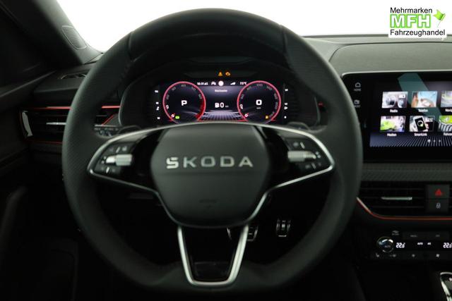 Skoda Kamiq Monte Carlo 1.0 TSI DSG Carlo, Matrix, AHK, 18-Zoll, Pano, Navi, el.Klappe, 5 J.-Garantie 