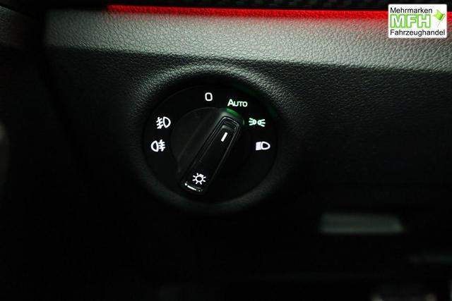 Skoda Kamiq Monte Carlo 1.0 TSI DSG Carlo, Matrix, AHK, 18-Zoll, Pano, Navi, el.Klappe, 5 J.-Garantie 