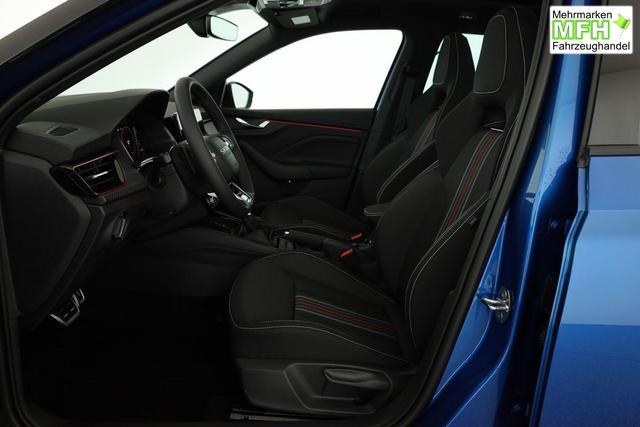 Skoda Kamiq Monte Carlo 1.0 TSI DSG Carlo, Matrix, AHK, 18-Zoll, Pano, Navi, el.Klappe, 5 J.-Garantie 