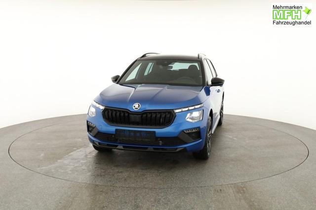 Skoda Kamiq Monte Carlo 1.0 TSI DSG Carlo, Matrix, AHK, 18-Zoll, Pano, Navi, el.Klappe, 5 J.-Garantie 