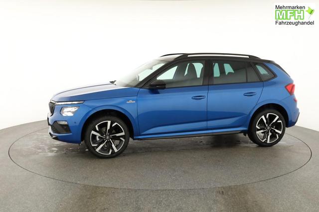 Skoda Kamiq Monte Carlo 1.0 TSI DSG Carlo, Matrix, AHK, 18-Zoll, Pano, Navi, el.Klappe, 5 J.-Garantie 