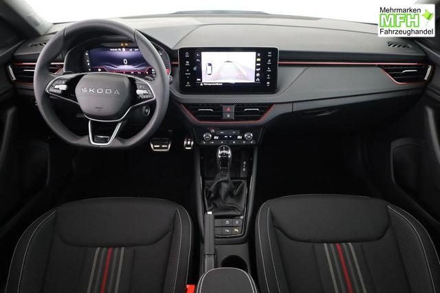 Skoda Kamiq Monte Carlo 1.0 TSI DSG Carlo, Matrix, AHK, 18-Zoll, Pano, Navi, el.Klappe, 5 J.-Garantie 