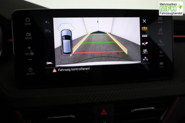 Skoda Kamiq Monte Carlo 1.0 TSI DSG Carlo, Matrix, AHK, 18-Zoll, Pano, Navi, el.Klappe, 5 J.-Garantie 
