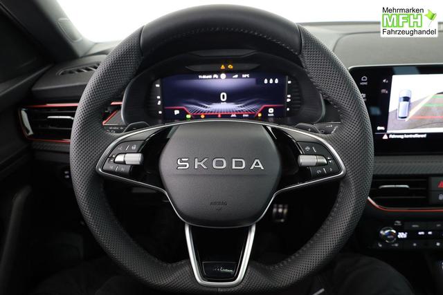 Skoda Kamiq Monte Carlo 1.0 TSI DSG Carlo, Matrix, AHK, 18-Zoll, Pano, Navi, el.Klappe, 5 J.-Garantie 