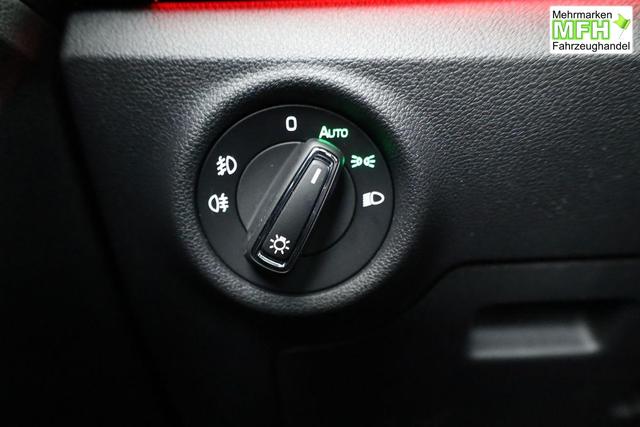 Skoda Kamiq Monte Carlo 1.0 TSI DSG Carlo, Matrix, AHK, 18-Zoll, Pano, Navi, el.Klappe, 5 J.-Garantie 