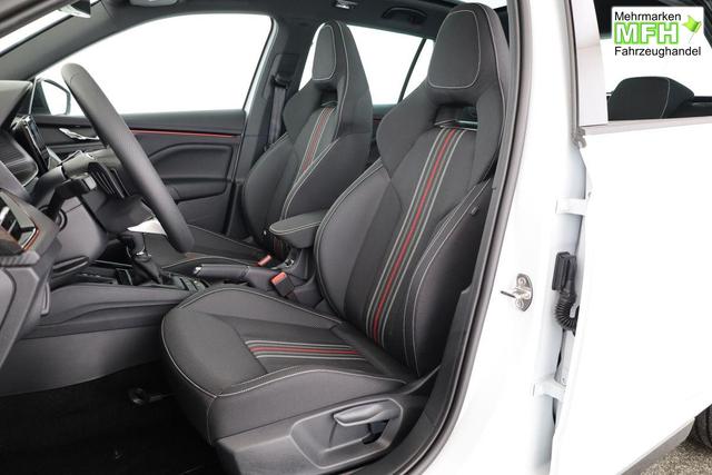 Skoda Kamiq Monte Carlo 1.0 TSI DSG Carlo, Matrix, AHK, 18-Zoll, Pano, Navi, el.Klappe, 5 J.-Garantie 