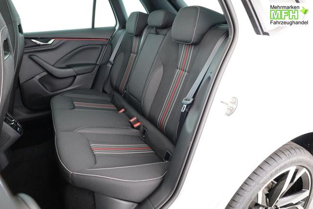 Skoda Kamiq Monte Carlo 1.0 TSI DSG Carlo, Matrix, AHK, 18-Zoll, Pano, Navi, el.Klappe, 5 J.-Garantie 