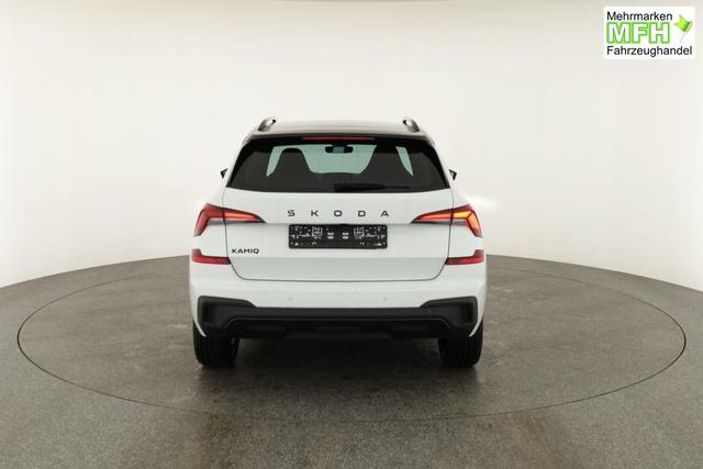 Skoda Kamiq Monte Carlo 1.0 TSI DSG Carlo, Matrix, AHK, 18-Zoll, Pano, Navi, el.Klappe, 5 J.-Garantie 