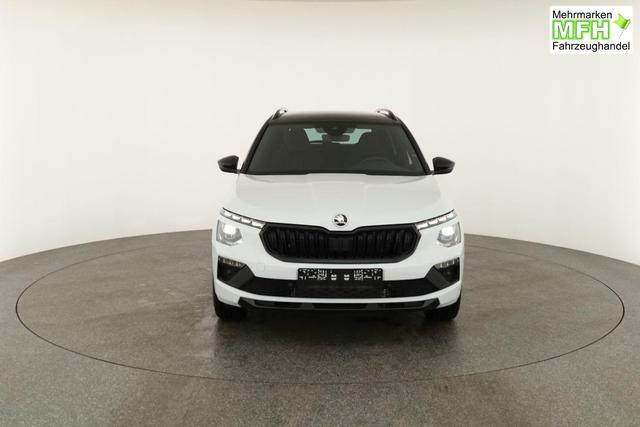 Skoda Kamiq Monte Carlo 1.0 TSI DSG Carlo, Matrix, AHK, 18-Zoll, Pano, Navi, el.Klappe, 5 J.-Garantie 