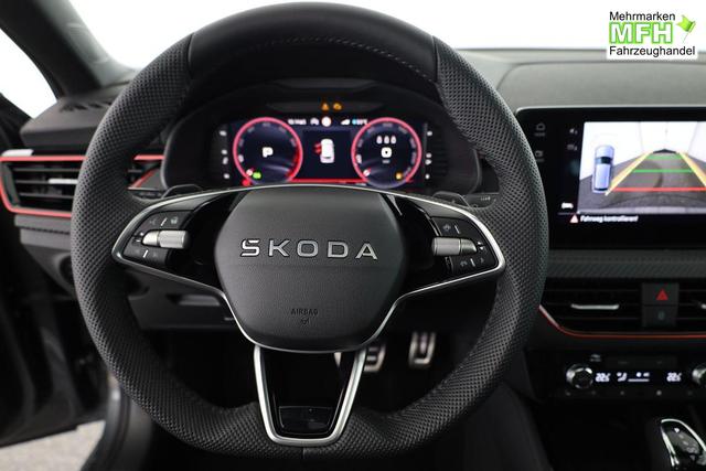 Skoda Kamiq Monte Carlo 1.0 TSI DSG Carlo, Matrix, AHK, 18-Zoll, Pano, Navi, el.Klappe, 5 J.-Garantie 