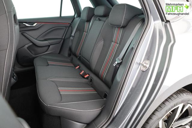 Skoda Kamiq Monte Carlo 1.0 TSI DSG Carlo, Matrix, AHK, 18-Zoll, Pano, Navi, el.Klappe, 5 J.-Garantie 