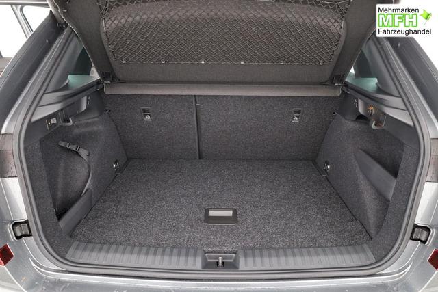 Skoda Kamiq Monte Carlo 1.0 TSI DSG Carlo, Matrix, AHK, 18-Zoll, Pano, Navi, el.Klappe, 5 J.-Garantie 