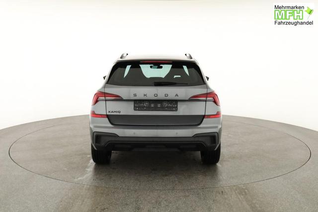 Skoda Kamiq Monte Carlo 1.0 TSI DSG Carlo, Matrix, AHK, 18-Zoll, Pano, Navi, el.Klappe, 5 J.-Garantie 