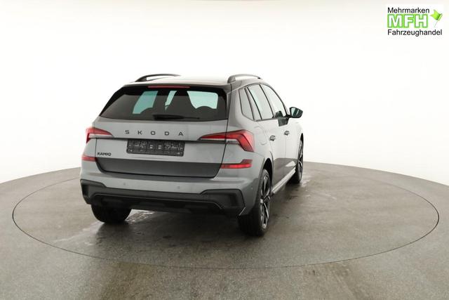 Skoda Kamiq Monte Carlo 1.0 TSI DSG Carlo, Matrix, AHK, 18-Zoll, Pano, Navi, el.Klappe, 5 J.-Garantie 