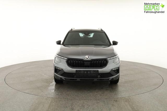 Skoda Kamiq Monte Carlo 1.0 TSI DSG Carlo, Matrix, AHK, 18-Zoll, Pano, Navi, el.Klappe, 5 J.-Garantie 