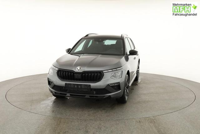 Skoda Kamiq Monte Carlo 1.0 TSI DSG Carlo, Matrix, AHK, 18-Zoll, Pano, Navi, el.Klappe, 5 J.-Garantie 