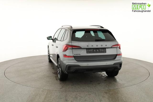 Skoda Kamiq Monte Carlo 1.0 TSI DSG Carlo, Matrix, AHK, 18-Zoll, Pano, Navi, el.Klappe, 5 J.-Garantie 