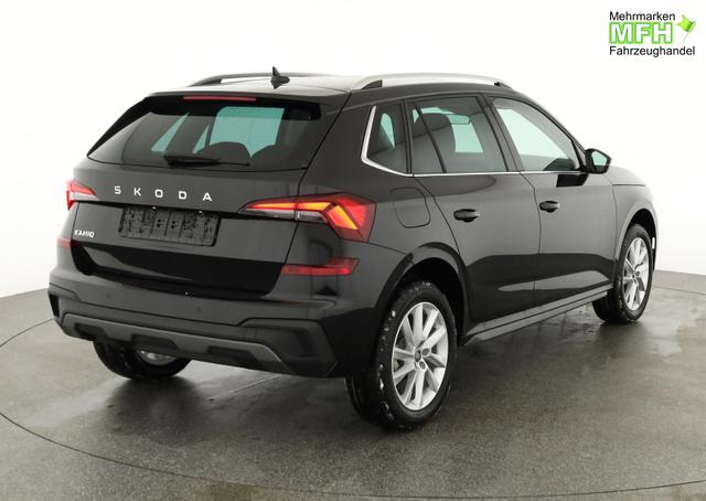 Skoda Kamiq Selection 1.0 TSI DSG Selection, LED, Kamera, ACC, Side, Winter 