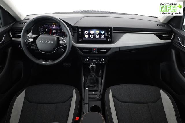 Skoda Kamiq Selection 1.0 TSI DSG Selection, LED, Kamera, ACC, Side, Winter 