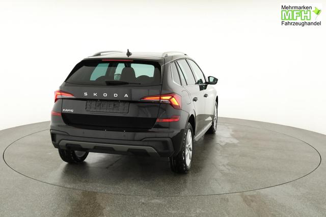 Skoda Kamiq Selection 1.0 TSI DSG Selection, LED, Kamera, ACC, Side, Winter 