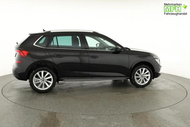 Skoda Kamiq Selection 1.0 TSI DSG Selection, LED, Kamera, ACC, Side, Winter 
