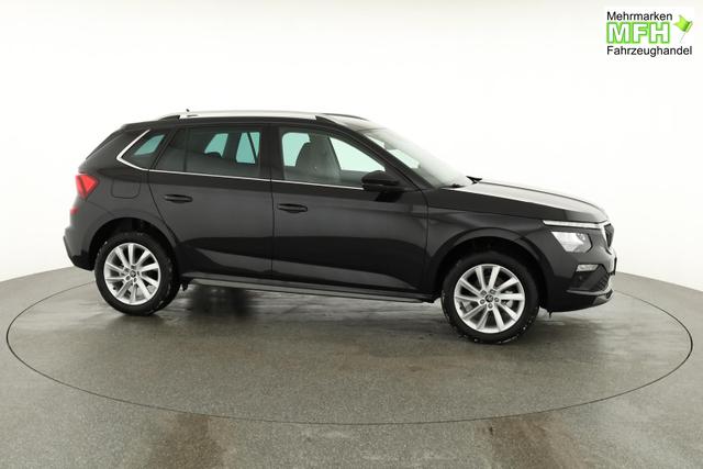 Skoda Kamiq Selection 1.0 TSI DSG Selection, LED, Kamera, ACC, Side, Winter 