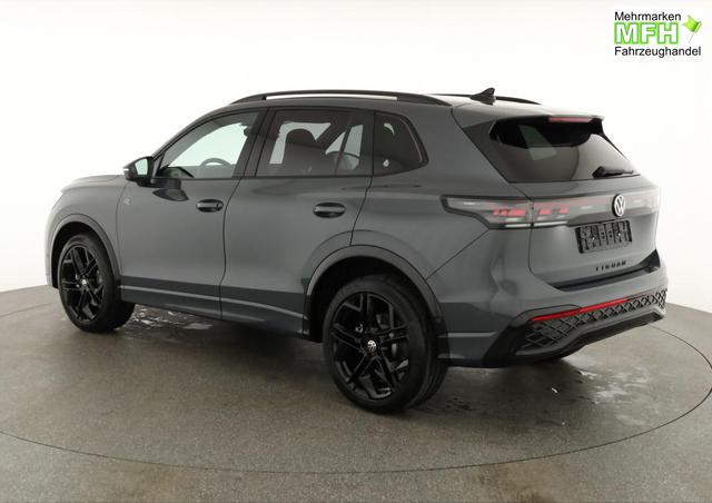 Volkswagen Tiguan 2.0 TSI 195 kW 4Motion R-Line DSG 4M Black Style, AHK, IQ.Light, 20-Zoll, Navi, Side, AreaView, Winter, sofort 