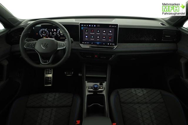 Volkswagen Tiguan 2.0 TSI 195 kW 4Motion R-Line DSG 4M Black Style, AHK, IQ.Light, 20-Zoll, Navi, Side, AreaView, Winter, sofort 