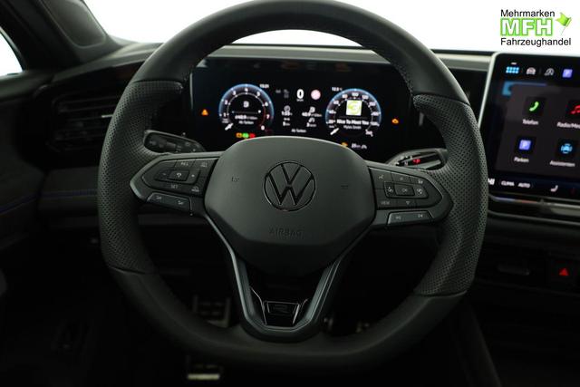 Volkswagen Tiguan 2.0 TSI 195 kW 4Motion R-Line DSG 4M Black Style, AHK, IQ.Light, 20-Zoll, Navi, Side, AreaView, Winter, sofort 