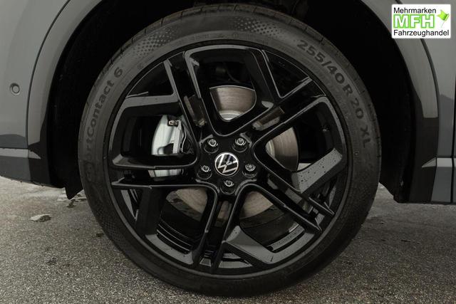 Volkswagen Tiguan 2.0 TSI 195 kW 4Motion R-Line DSG 4M Black Style, AHK, IQ.Light, 20-Zoll, Navi, Side, AreaView, Winter, sofort 