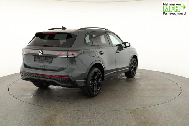 Volkswagen Tiguan 2.0 TSI 195 kW 4Motion R-Line DSG 4M Black Style, AHK, IQ.Light, 20-Zoll, Navi, Side, AreaView, Winter, sofort 