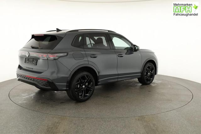 Volkswagen Tiguan 2.0 TSI 195 kW 4Motion R-Line DSG 4M Black Style, AHK, IQ.Light, 20-Zoll, Navi, Side, AreaView, Winter, sofort 