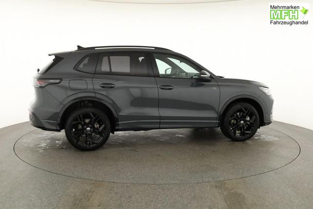 Volkswagen Tiguan 2.0 TSI 195 kW 4Motion R-Line DSG 4M Black Style, AHK, IQ.Light, 20-Zoll, Navi, Side, AreaView, Winter, sofort 