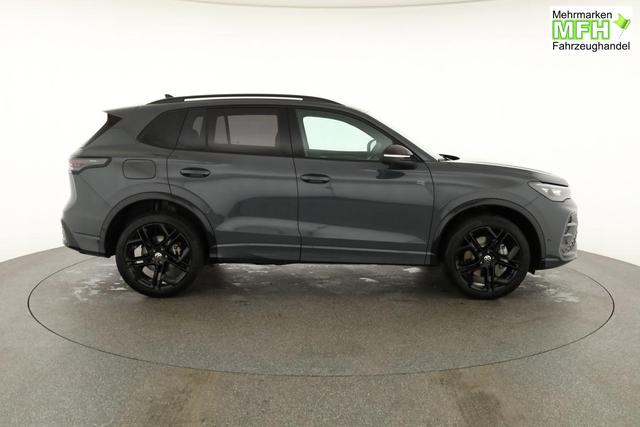 Volkswagen Tiguan 2.0 TSI 195 kW 4Motion R-Line DSG 4M Black Style, AHK, IQ.Light, 20-Zoll, Navi, Side, AreaView, Winter, sofort 
