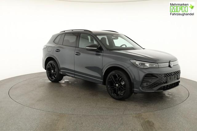 Volkswagen Tiguan 2.0 TSI 195 kW 4Motion R-Line DSG 4M Black Style, AHK, IQ.Light, 20-Zoll, Navi, Side, AreaView, Winter, sofort 