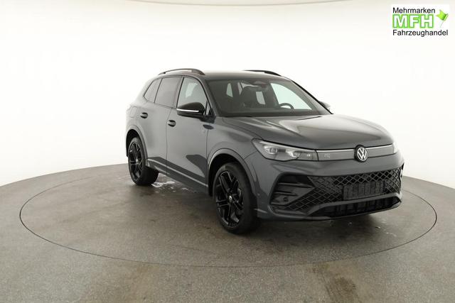 Volkswagen Tiguan 2.0 TSI 195 kW 4Motion R-Line DSG 4M Black Style, AHK, IQ.Light, 20-Zoll, Navi, Side, AreaView, Winter, sofort 
