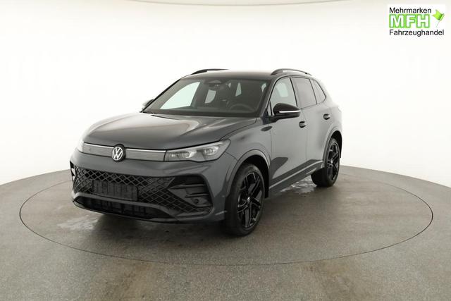 Volkswagen Tiguan 2.0 TSI 195 kW 4Motion R-Line DSG 4M Black Style, AHK, IQ.Light, 20-Zoll, Navi, Side, AreaView, Winter, sofort 