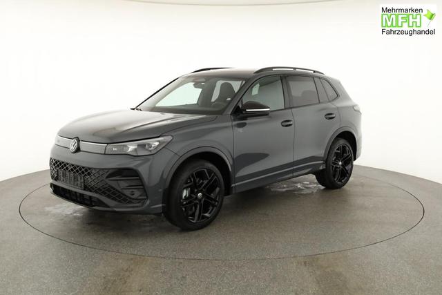 Volkswagen Tiguan 2.0 TSI 195 kW 4Motion R-Line DSG 4M Black Style, AHK, IQ.Light, 20-Zoll, Navi, Side, AreaView, Winter, sofort 