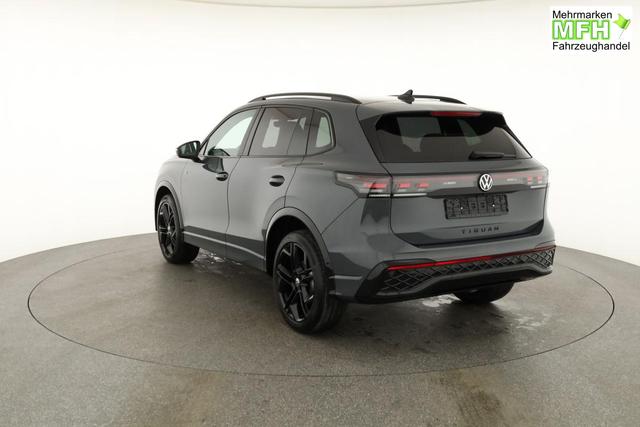 Volkswagen Tiguan 2.0 TSI 195 kW 4Motion R-Line DSG 4M Black Style, AHK, IQ.Light, 20-Zoll, Navi, Side, AreaView, Winter, sofort 