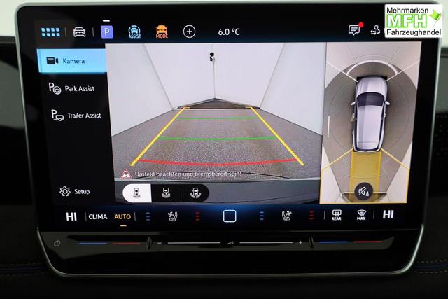 Volkswagen Tiguan 2.0 TDI 142 kW 4Motion R-Line DSG 4M Black, 20-Zoll, Pano, Leder, IQ.Light, AHK, Navi, Side, AreaView, Winter 