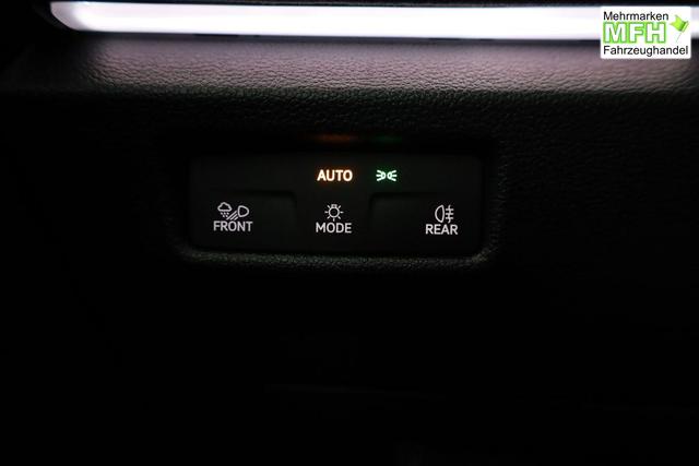 Volkswagen Tiguan 2.0 TDI 142 kW 4Motion R-Line DSG 4M Black, 20-Zoll, Pano, Leder, IQ.Light, AHK, Navi, Side, AreaView, Winter 